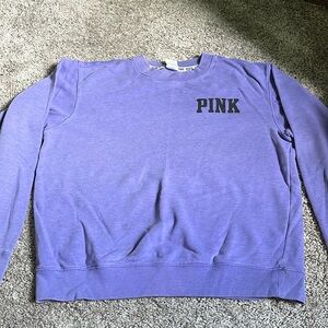 Victorias Secret PINK crewneck sweatshirt